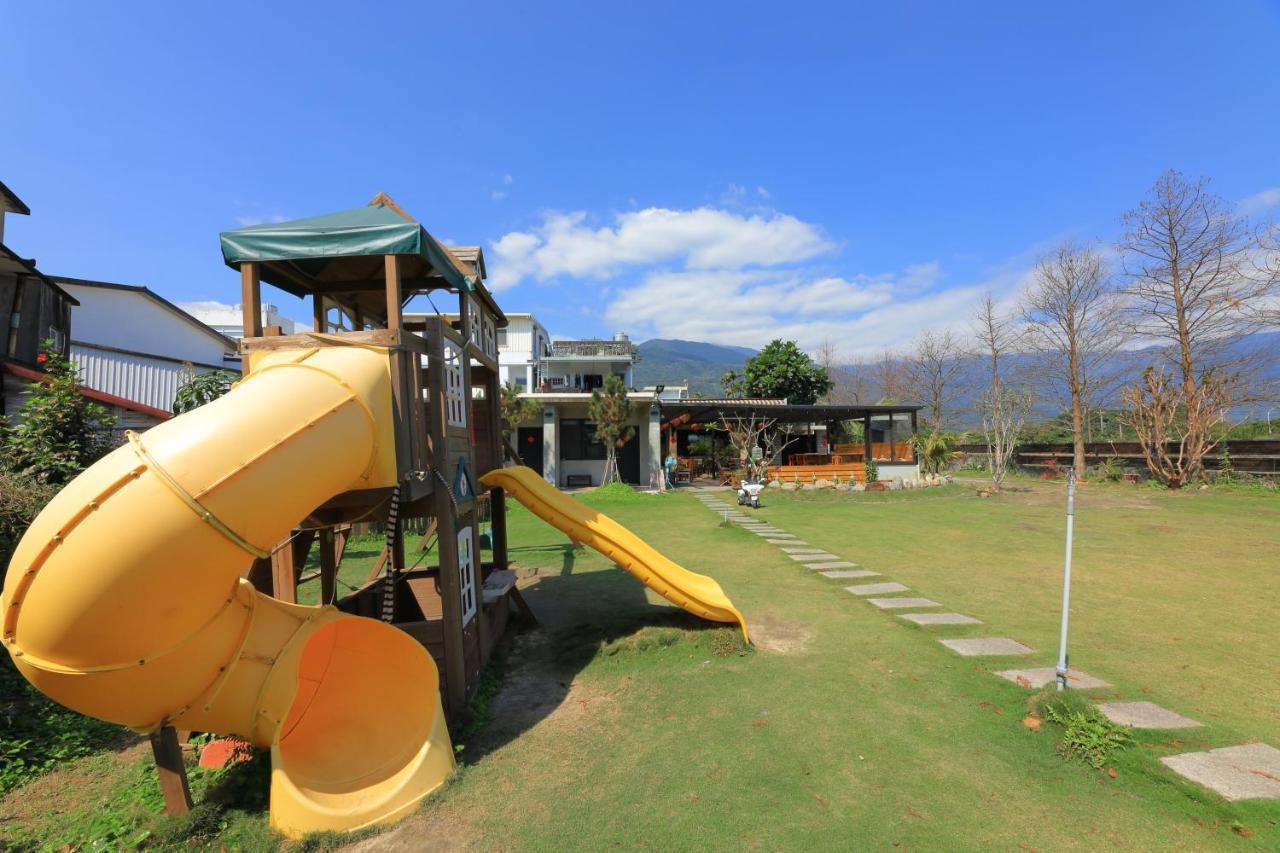 Jiang's B&B 江院子庭園民宿 吉安 外观 照片