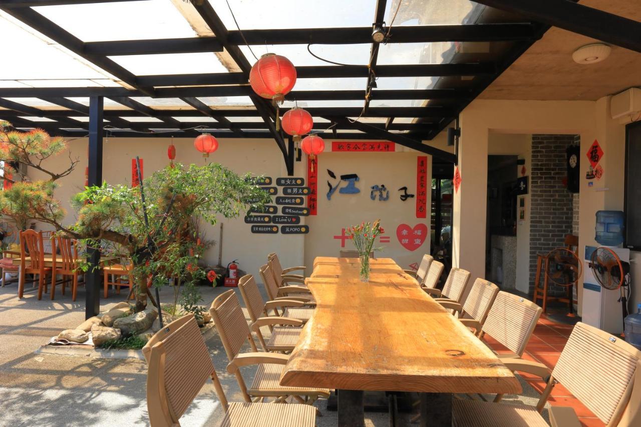 Jiang's B&B 江院子庭園民宿 吉安 外观 照片