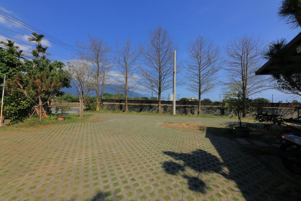 Jiang's B&B 江院子庭園民宿 吉安 外观 照片