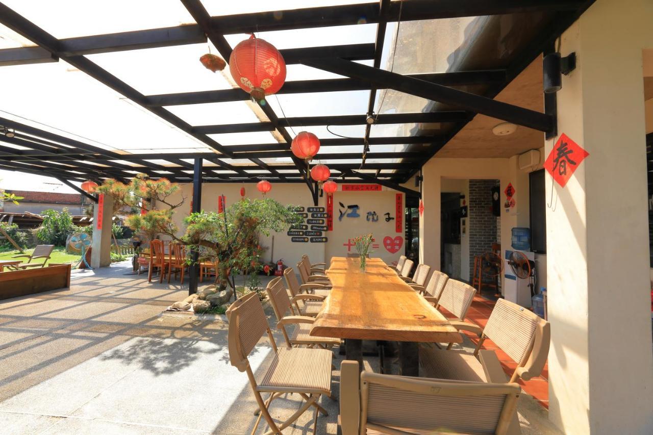 Jiang's B&B 江院子庭園民宿 吉安 外观 照片