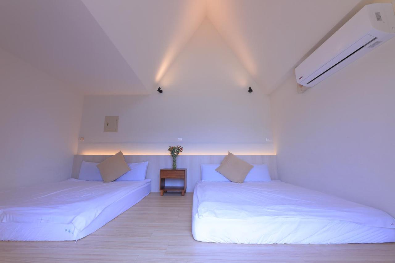 Jiang's B&B 江院子庭園民宿 吉安 外观 照片