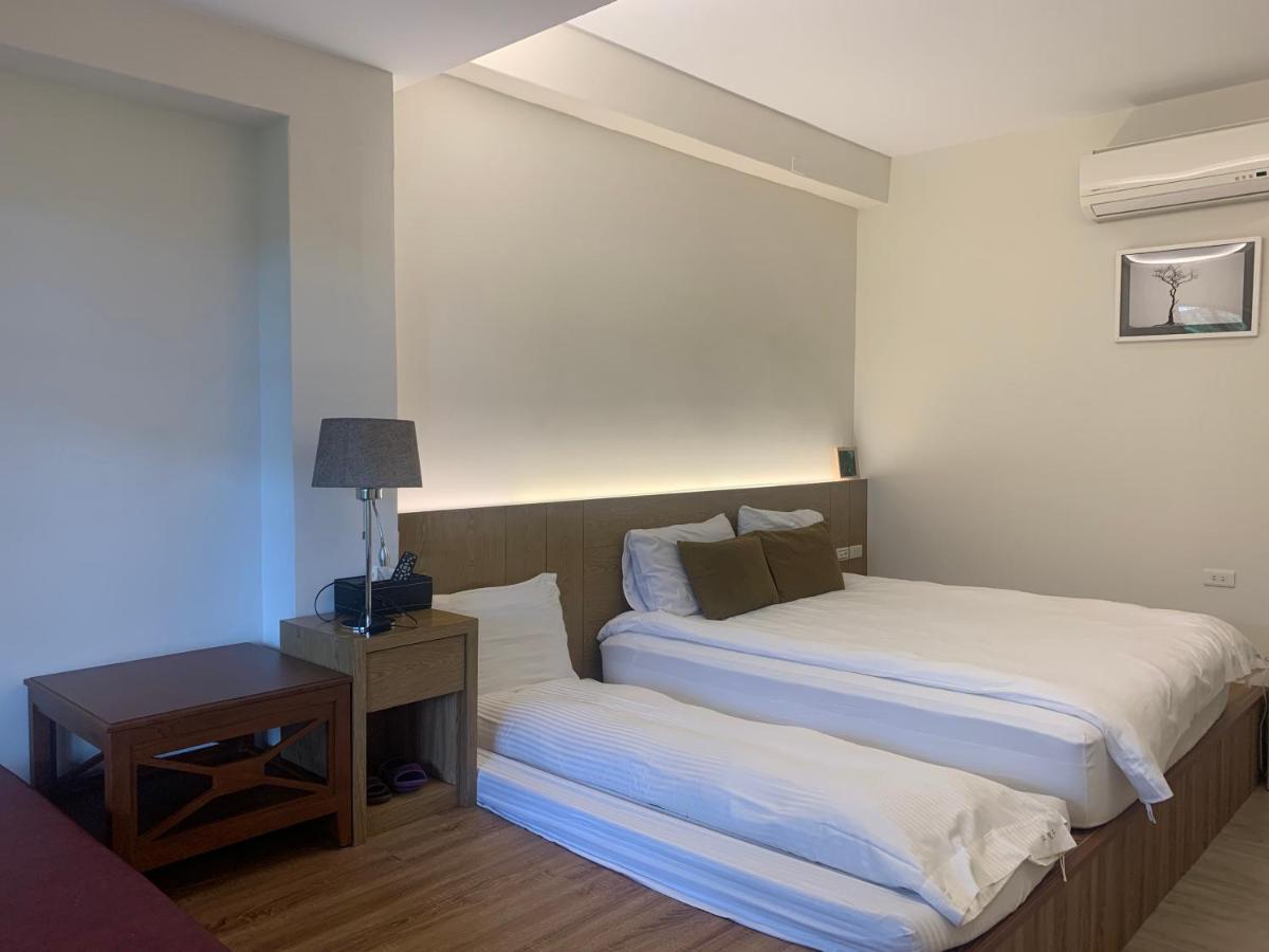 Jiang's B&B 江院子庭園民宿 吉安 外观 照片