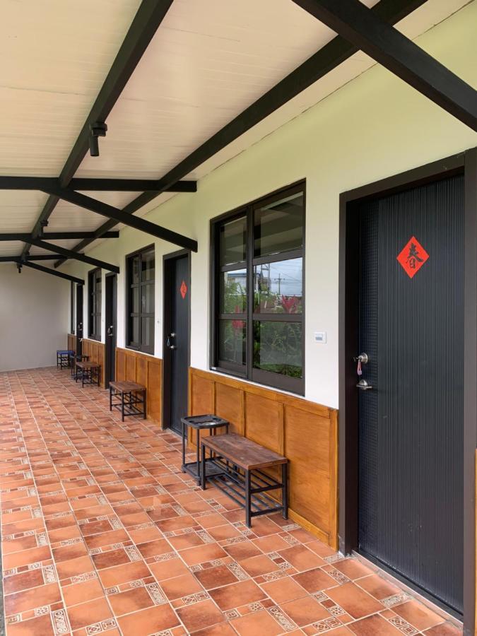 Jiang's B&B 江院子庭園民宿 吉安 外观 照片