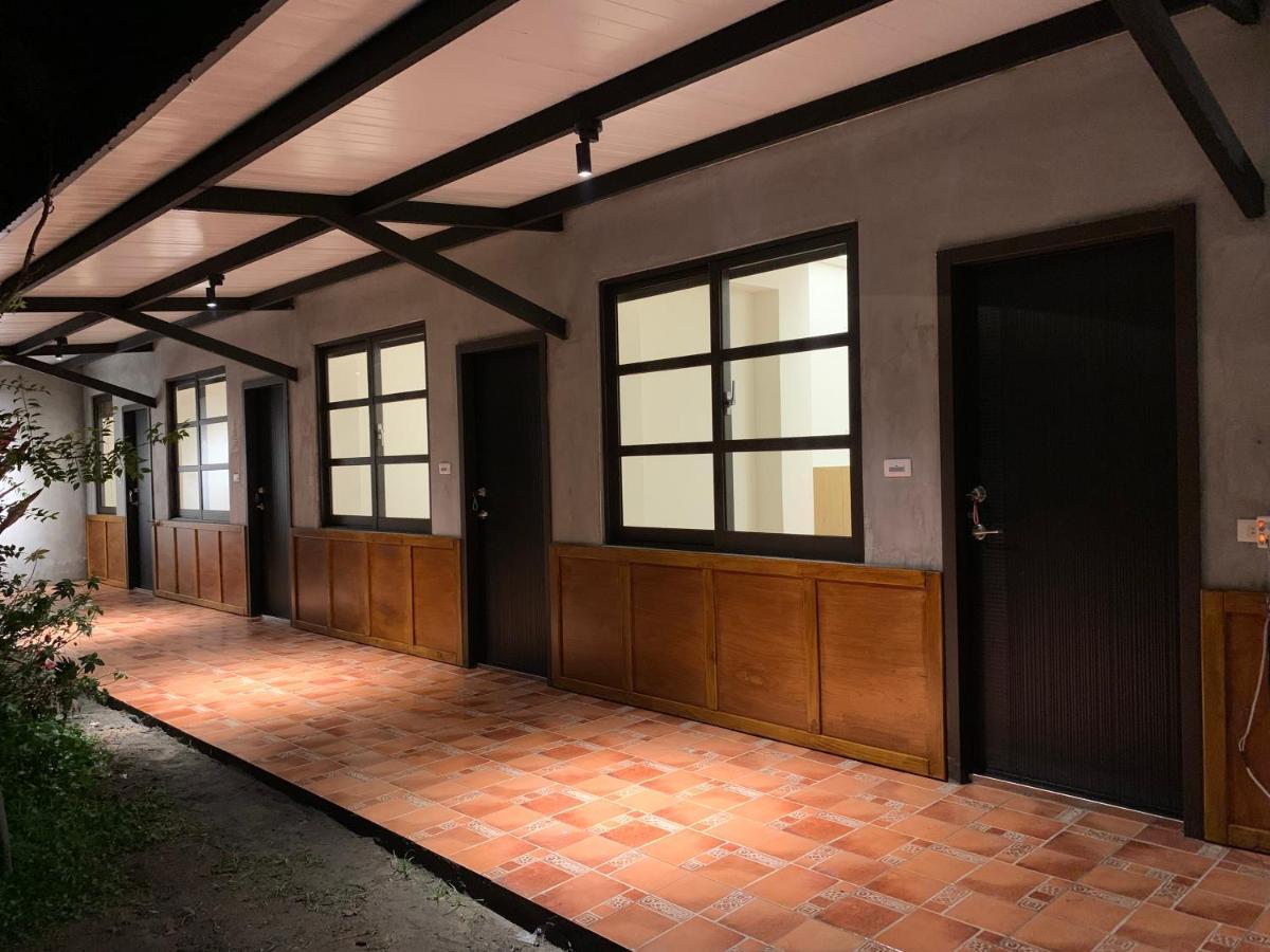Jiang's B&B 江院子庭園民宿 吉安 外观 照片