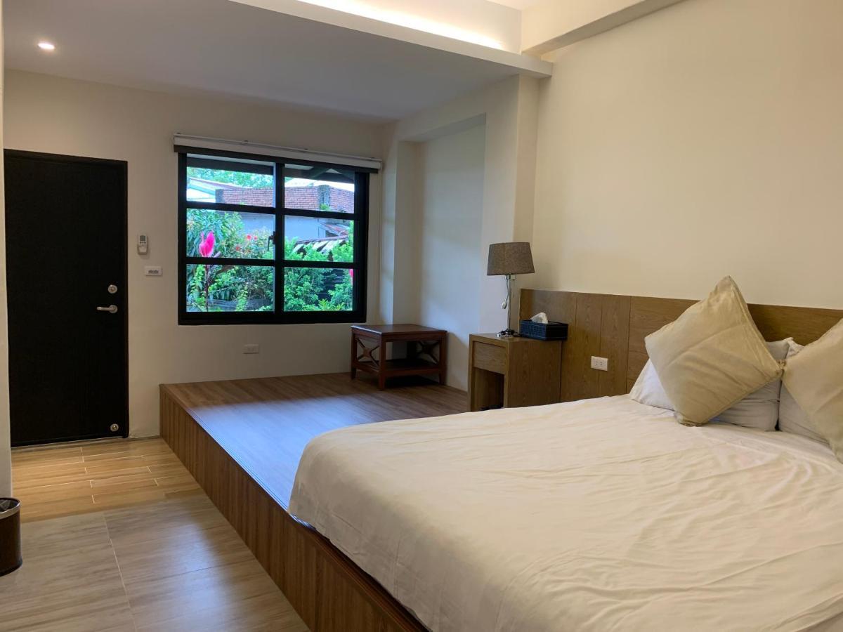 Jiang's B&B 江院子庭園民宿 吉安 外观 照片