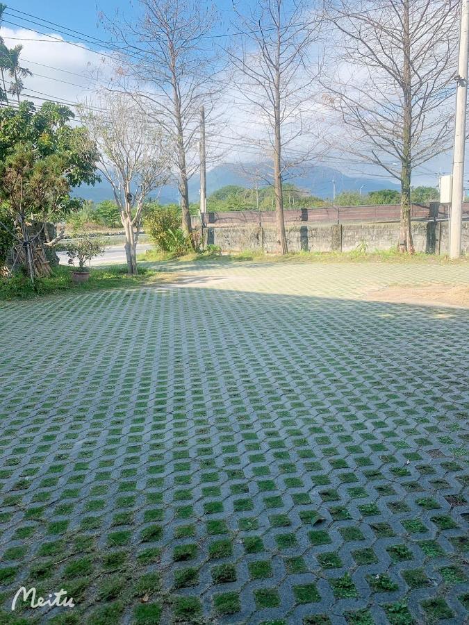 Jiang's B&B 江院子庭園民宿 吉安 外观 照片