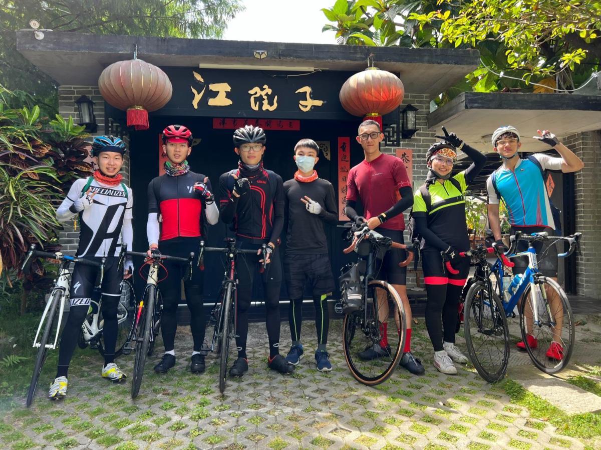 Jiang's B&B 江院子庭園民宿 吉安 外观 照片