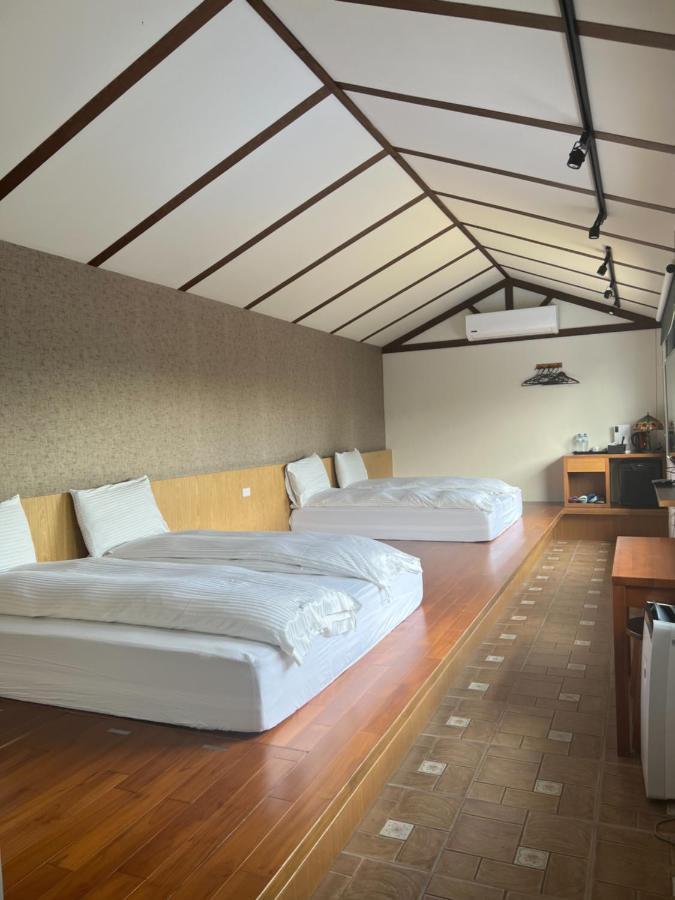 Jiang's B&B 江院子庭園民宿 吉安 外观 照片