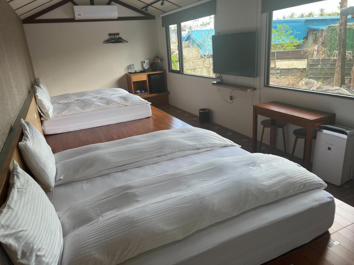 Jiang's B&B 江院子庭園民宿 吉安 外观 照片