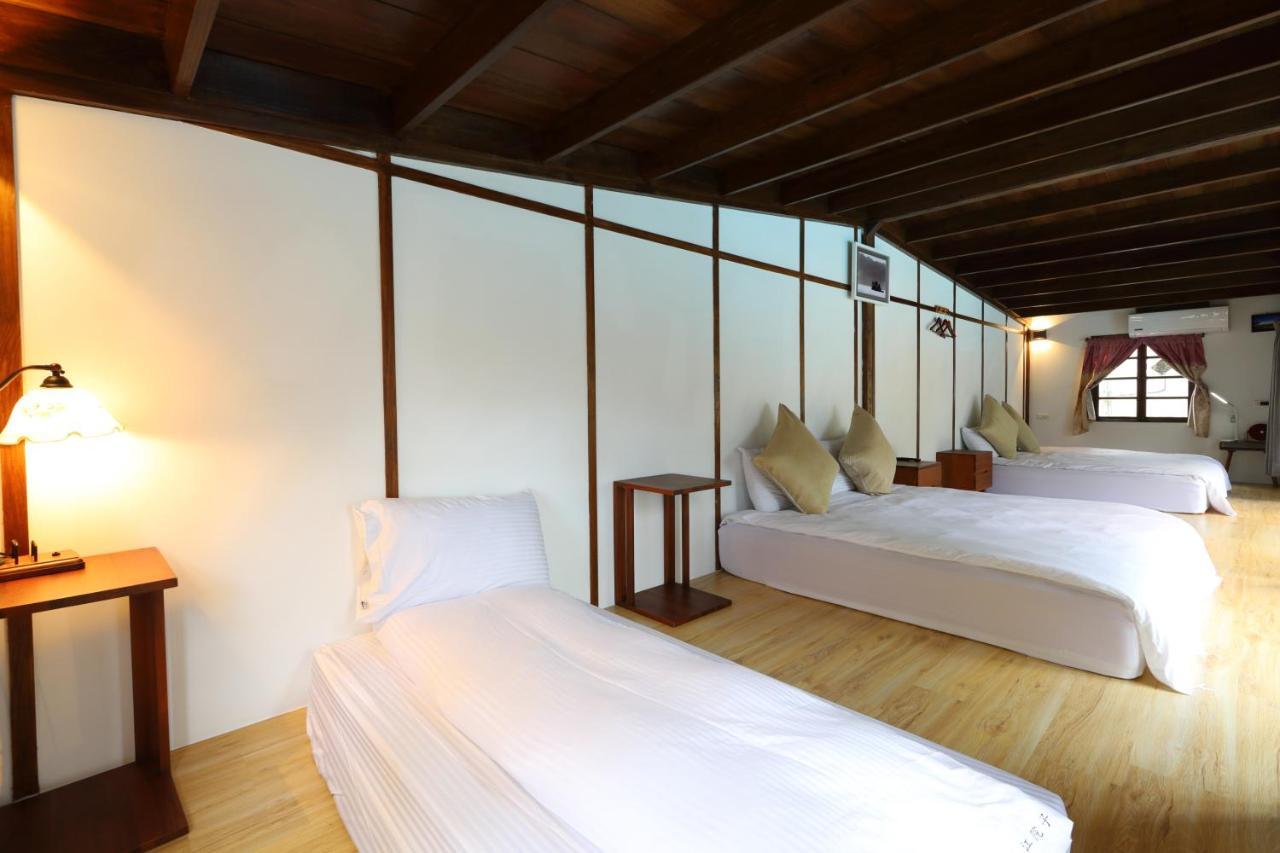 Jiang's B&B 江院子庭園民宿 吉安 外观 照片