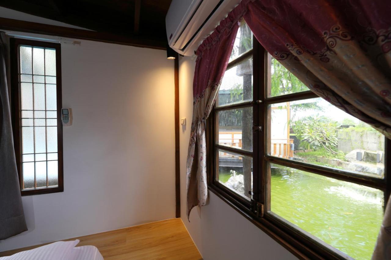 Jiang's B&B 江院子庭園民宿 吉安 外观 照片